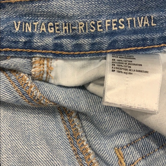 American eagle denim shorts - Picture 5 of 6